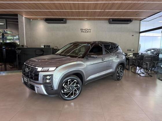 HYUNDAI CRETA 1.6 TGDI GASOLINA ULTIMATE DCT